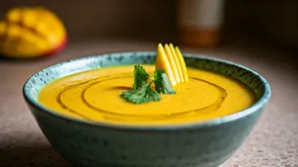 Bored Mango Lovers Need This Rasam Twist