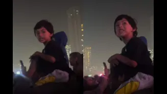 Millennial Parents, Kids Vibe To Linkin Park At Lollapalooza India: ‘Lil Bro Knows The Lyrics’ | Video