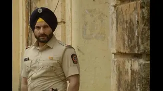 Shah Rukh Khan-Backed Saif Ali Khan’s Kartavya To Release On THIS Date