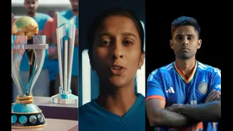 [WATCH] Champions back champions in script reversal for JioStar’s T20 World Cup 2026 film
