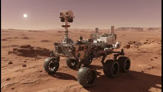 Robots Built For Mars May Soon Become More Capable Thanks To NASA's New Initiative
