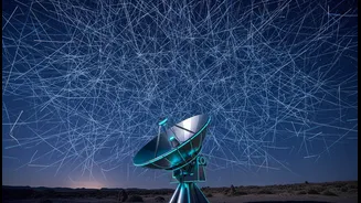 Reliance Jio Gets Technical Approval For A 1,600-Satellite LEO Network