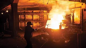 7 charred to death in explosion at Chhattisgarh steel plant