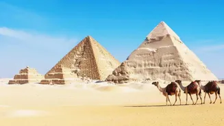 Egypt Travel: Offers Lesser-Known Alternatives To Crowded Tourist Circuits