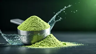 Native Pea Protein Demand Spikes Among Young Indian Gym Goers
