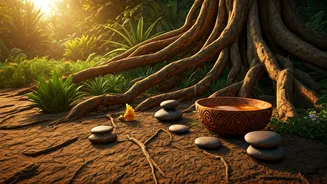 African Traditional Healing: Nature's Wisdom for Holistic Wellness