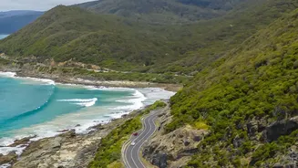 Post Monsoon Drives Along Karnataka Coast Offer Scenic Weekend Getaways
