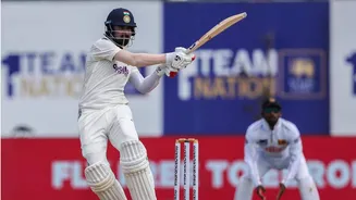 Galle Test: KL Rahul retires hurt for 77*