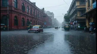Kolkata's July 10 Rain Disruption: The Indian Reader Angle Worth Saving