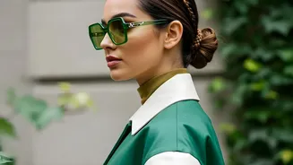 From Sleek Office Buns To Relaxed Waves: Hair Clips For Every Preference