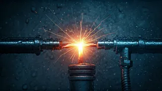 The Shocking Truth: Why You Must Never Shower While Your Washing Machine Runs