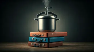 Pressure Cooker Choices: Unpacking Your Reaction Style in Chaos