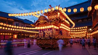 Kyoto's Summer Festivals Are The Japan Trip You've Been Delaying