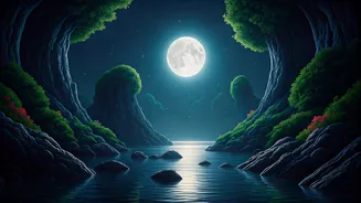 Full-moon rituals get a modern rebrand