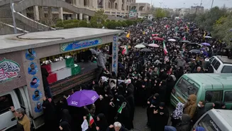 'Thank You India, Will Never Forget Your Kindness, Humanity': Iran on Aid Amid War