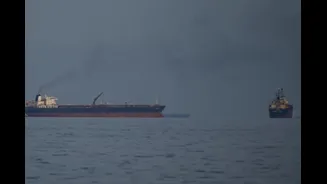 Indian LPG Vessel 'Shivalik' Reaches Open Sea With Navy Escort, Another To Cross Hormuz Soon | Exclusive