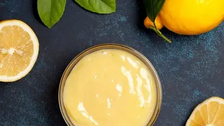 Five Mouth-Watering Lemon Recipes That Add Zesty Zing To Everyday Vegetarian Tables