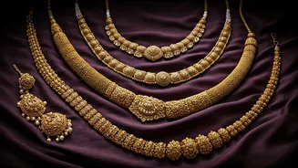 Unveiling 7 Indian Antique Jewellery Styles