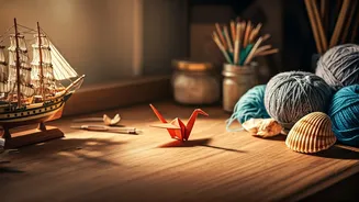 Embrace the Joy: Uncovering the Profound Benefits of 'Useless' Hobbies
