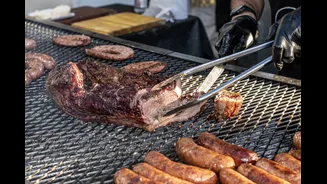 Quem tem diabetes precisa evitar churrasco? Nutricionista responde
