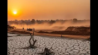 Banda Feels The Heat: Why UP City Has Become One Of The Hottest Places On Earth
