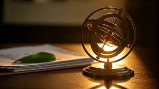 Capricorn's Cosmic Compass: Navigating Today's Opportunities with Wisdom and Care