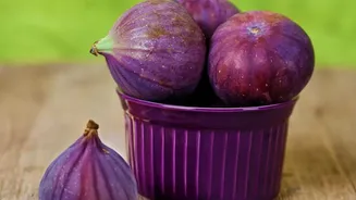 African Sour Fig Contains Fibre, Vitamin C and Promising Plant Compounds