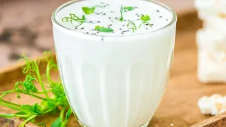 Micro-Green Harvesting Setups On Windowsill Trays Provide Rapid Fresh Supplies Of Beet And Pea Shoots