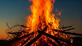 Holika Dahan 2026: Igniting Hope & Victory Over Evil