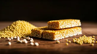Label Literacy Skyrockets As Gym Goers Choose Clean Millet Bars