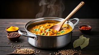 10 Simple & Delicious Indian Dishes for Students