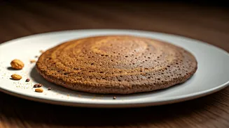 Why Nutrition Experts Love Ragi Dosa