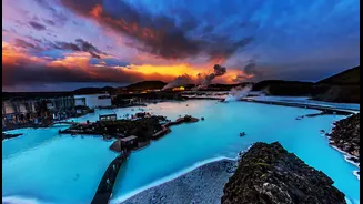 Experience Iceland’s Wild Beauty at These Incredible Natural Destinations