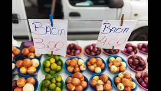 Unseasonal Rainfall and Hailstorms Impact Onion Prices in India