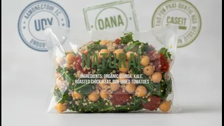 Before the Next Step, Check FSSAI's Packaged-Food Label Crackdown and Natural