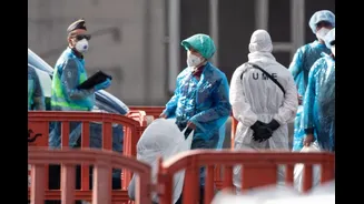 More Than 100 Cruise Ship Passengers Fall Ill With Norovirus: How It's Different From Hantavirus