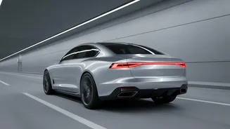 The Practical Case Around The New Connected-Car Safety Plan Centres On Sudden-Braking Alerts