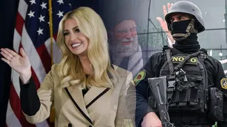 'Burn Down Trump's House': IRGC-Linked Suspect Had Blueprint of Trump's Florida home