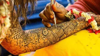 Why women apply mehndi before their wedding day: Real reason goes beyond beauty and bridal fashion