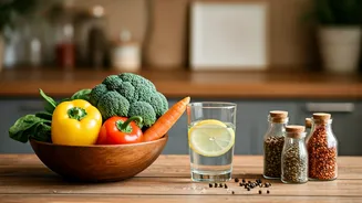 6 Foodie Resolutions for a Healthier You in 2026