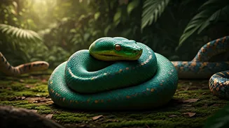 Global Serpent Hotspots: Top 10 Countries & Essential Traveler Safety Tips