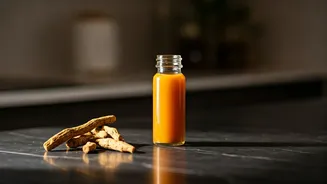 Young Professionals Turn To Ashwagandha Wellness Shots Every Morning