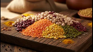 Can Everyday Pulses Support Better Blood Pressure Goals?