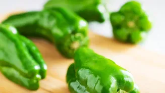 Vegetarian Pantry Peppers In Context: Keeping Fresh Peppers For Home Meals