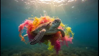 Why Tracking Marine Species Matters During Algal Bloom Events