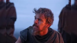 The Odyssey Box Office Day 4: Christopher Nolan's Homeric Epic Rakes In Staggering Rs 2,700 Crore Globally