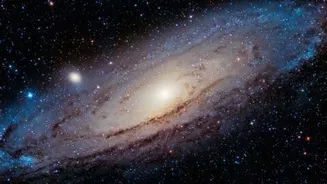 University of Portsmouth study suggests planet-building materials 100-million-years post-Big-Bang