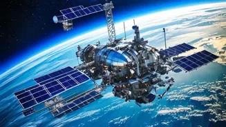 India's First Orbital Station Draws Closer as Subsystem Design Starts