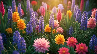 8 Effortless Spring Perennials to Ignite Your Garden with Continuous Color