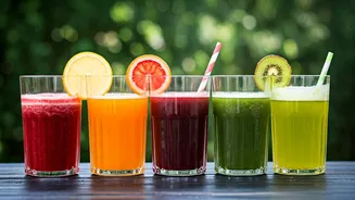 5 Drinks to Reverse Prediabetes Naturally